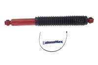 Suspension Components - NEW - Shocks, Struts, Coil-Overs and Components - NEW - KYB Shocks & Struts - KYB Monomax Monotube Shock - Black Boot Included - Steel - Red Paint - Rear - GM Fullsize SUV 2007-14