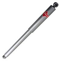 Suspension Components - NEW - Shocks, Struts, Coil-Overs and Components - NEW - KYB Shocks & Struts - KYB Gas-A-Just Monotube Shock - Steel - Silver Paint - Rear - Ford Fullsize Truck / Lincoln Truck 2004-14