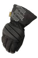 Mechanix Wear Gloves - Mechanix Wear Winter Impact Gen.2 Gloves - Mechanix Wear - Mechanix Wear Winter Impact Gen 2 Glove - Gauntlet Style - Insulated - Black/Gray - Small (Pair)