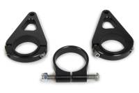 Steering Columns, Shafts, and Components - NEW - Steering Column Brackets - NEW - ididit - ididit Cat4ward Headers - 1-1/2" Primary - 2-1/2" Collector - Steel - Silver Ceramic - 4.7 L - Dodge Midsize Truck 2004-07