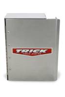 Trick Race Parts - Trick 3 Cutter Head Storage Box - Aluminum - Natural - Trick Parts Ultimate Tire Siper