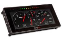 Gauges and Data Acquisition - Holley Performance Products - Holley Digital Dash Touchscreen Upgrade - LCD - 7.562" wide x 3.4375" Tall - Holley Dominator EFI