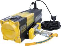 Superwinch - Superwinch S5500 Winch - 5000 lb. Capacity - Roller Fairlead - 30 Ft. Remote - 9/32" x 60 Ft. Steel Rope - 12V