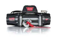 Warn VR EVO 8 Winch - 8000 lb. Capacity - Roller Fairlead - 12 Ft. Remote - 3/8" x 90 Ft. Steel Rope - 12V