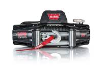 Warn VR EVO 10 Winch - 10000 lb. Capacity - Roller Fairlead - 12 Ft. Remote - 23/64" x 90 Ft. Steel Rope - 12V
