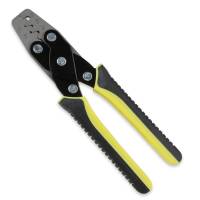Tools & Supplies - MSD - MSD Wire Crimping Tool - Steel Frame - Insulated Handles - Superseal Terminals