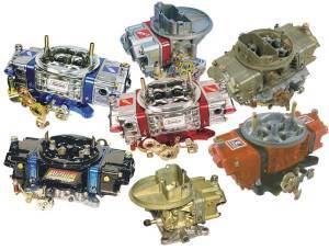 Air & Fuel Delivery - Carburetors & Components