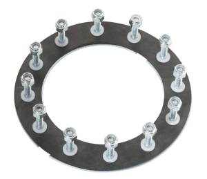 Air & Fuel System - Fuel Cells, Tanks and Components - Fuel Cell Split Nut Rings