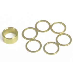 Air & Fuel System - Fuel Injection Systems and Components - Mechanical - Bypass Shims