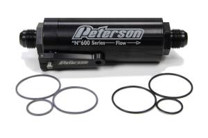 Fuel Filters and Components - Fuel Filters - In-Line Fuel Filters
