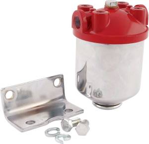 Canister Style Fuel Filters