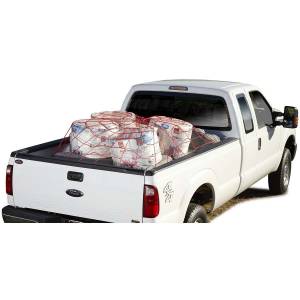 Exterior Components - Truck Bed and Trunk Components - Cargo Nets
