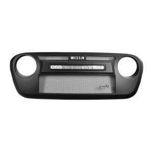 Street & Truck Body Components - Grilles and Components - Grill Assemblies