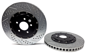 Disc Brake Rotors - Baer Brake Rotors - Baer EradiSpeed+ Brake Rotors