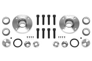 Brake System - Wheel Hubs, Bearings and Components - Mazda Miata Hubs