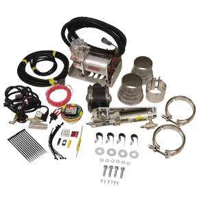 Exhaust Brakes and Components