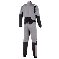 Alpinestars - Alpinestars Hypertech v2 Suit - Mid Gray/Black - Size 54 - Image 2