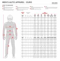 Alpinestars - Alpinestars GP Race V2 Suit - Silver/Asphalt/Red - Size 50 - Image 3
