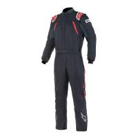 Shop Multi-Layer SFI-5 Suits - Alpinestars GP Pro Comp Boot Cut Suits - $849.95 - Alpinestars - Alpinestars GP Pro Comp Suit - Black/Red - Size 48
