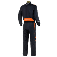 Alpinestars - Alpinestars GP Pro Comp Suit - Black/Orange Fluo - Size 44 - Image 2