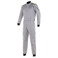 Alpinestars Stratos Suit - Mid Gray - Size 44