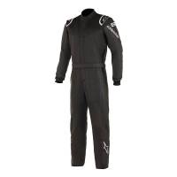 Alpinestars Stratos Boot Cut Suit - Black - Size 46