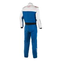 Alpinestars - Alpinestars Stratos Boot Cut Suit - Royal Blue/White/Red - Size 60 - Image 2