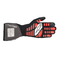 Alpinestars - Alpinestars Tech 1-ZX v2 Glove - Black/Anthracite/Red - Size 2XL - Image 2