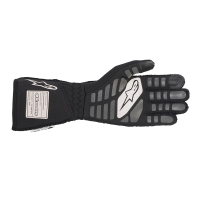 Alpinestars - Alpinestars Tech 1-ZX v2 Glove - Black/Anthracite - Size L - Image 2