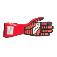 Alpinestars - Alpinestars Tech 1-ZX v2 Glove - Red/Black - Size 2XL - Image 2