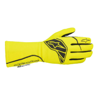 Alpinestars Gloves - Alpinestars Tech-1 Start v2 Glove - $99.95 - Alpinestars - Alpinestars Tech-1 Start v2 Glove - Yellow Fluo/Black - Size 2XL