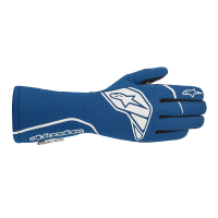 Alpinestars Tech-1 Start v2 Glove - Royal Blue/White - Size L