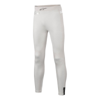 Underwear - Alpinestars Tech Layers - Alpinestars - Alpinestars ZX EVO v2 Bottom - White/Gray - Size XS/S