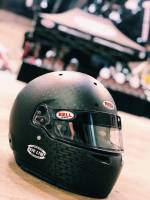 Bell Helmets - Bell RS7 Carbon Lightweight Helmet - Size 7-1/4 (58) - Image 7