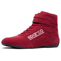 Sparco - Sparco Race 2 Shoe - Size 7 - Red - Image 3
