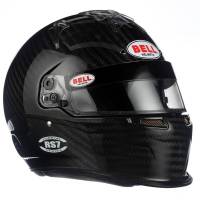 Bell Helmets - Bell RS7 Carbon Duckbill Helmet - 54 (6 3/4) - Image 4
