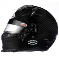 Bell Helmets - Bell RS7 Carbon Duckbill Helmet - 55 (6 7/8) - Image 2