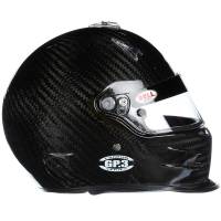 Bell Helmets - Bell GP.3 Carbon Helmet - 57 (7 1/8) - Image 3