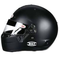Bell Helmets - Bell RS7 Helmet - Matte Black - 54 (6 3/4) - Image 5