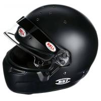Bell Helmets - Bell RS7 Helmet - Matte Black - 54 (6 3/4) - Image 6