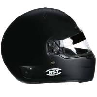Bell Helmets - Bell RS7 Helmet - Matte Black - 55 (6 7/8) - Image 3