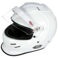 Bell Helmets - Bell Dominator.2 Helmet - White - 57 (7 1/8) - Image 3