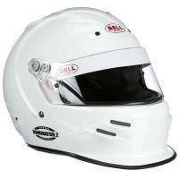 Bell Helmets - Bell Dominator.2 Helmet - White - 57 (7 1/8) - Image 4