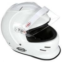 Bell Helmets - Bell Dominator.2 Helmet - White - 57 (7 1/8) - Image 6