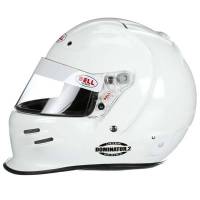 Bell Helmets - Bell Dominator.2 Helmet - White - 59 (7 3/8) - Image 2