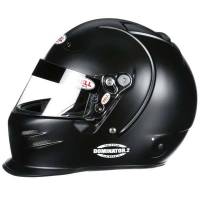 Bell Helmets - Bell Dominator.2 Helmet - Matte Black - 57 (7 1/8) - Image 5