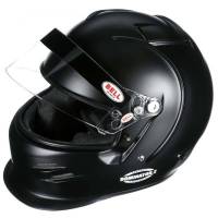 Bell Helmets - Bell Dominator.2 Helmet - Matte Black - 57 (7 1/8) - Image 6