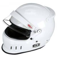 Bell Helmets - Bell GTX.3 Pro Helmet - White - 57 (7 1/8) - Image 3
