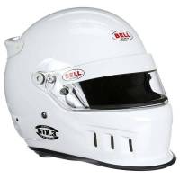 Bell Helmets - Bell GTX.3 Pro Helmet - White - 57 (7 1/8) - Image 4