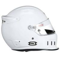 Bell Helmets - Bell GTX.3 Pro Helmet - White - 57 (7 1/8) - Image 5